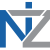 New Zion Logo Icon No Background - Blue N